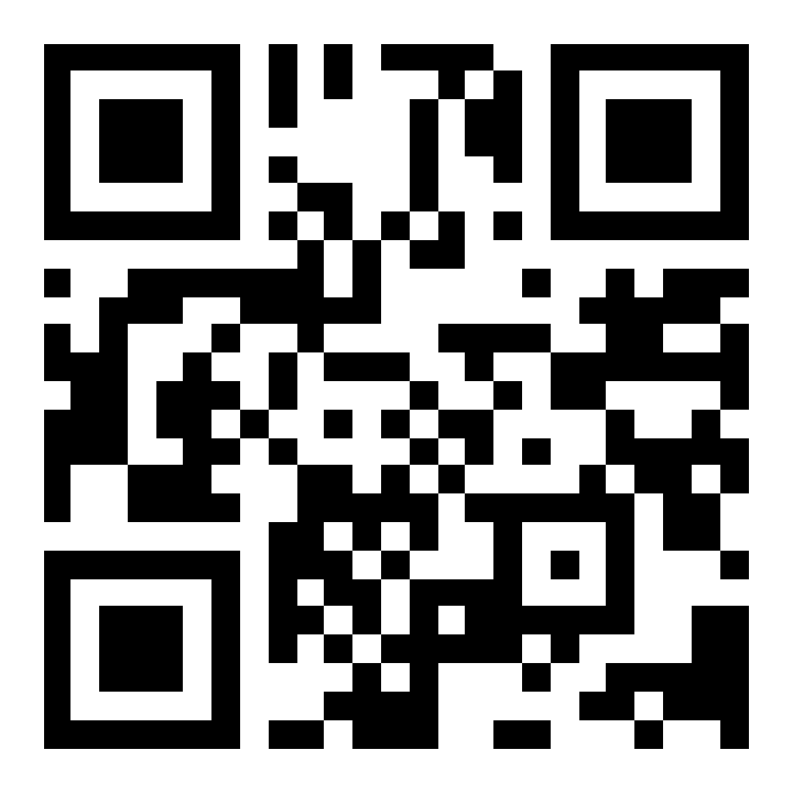 LINE友だち追加用のQRコード